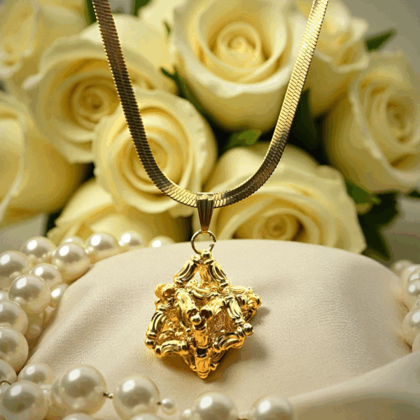 Soul Star Markaba Dalí – Gold Ver. - 画像 (8)
