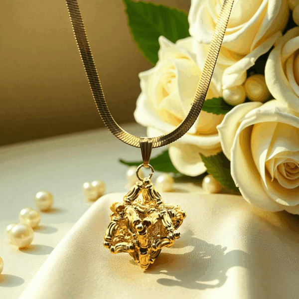 Soul Star Markaba Dalí – Gold Ver. - 画像 (4)