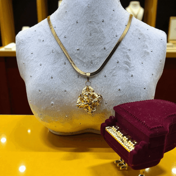 Soul Star Markaba Dalí – Gold Ver. - 画像 (12)