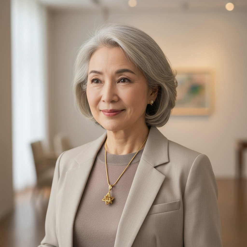 バズるの泉限定 バージョン. Soul Star Markaba Dalí –18kgfペンダント - 画像 (9)