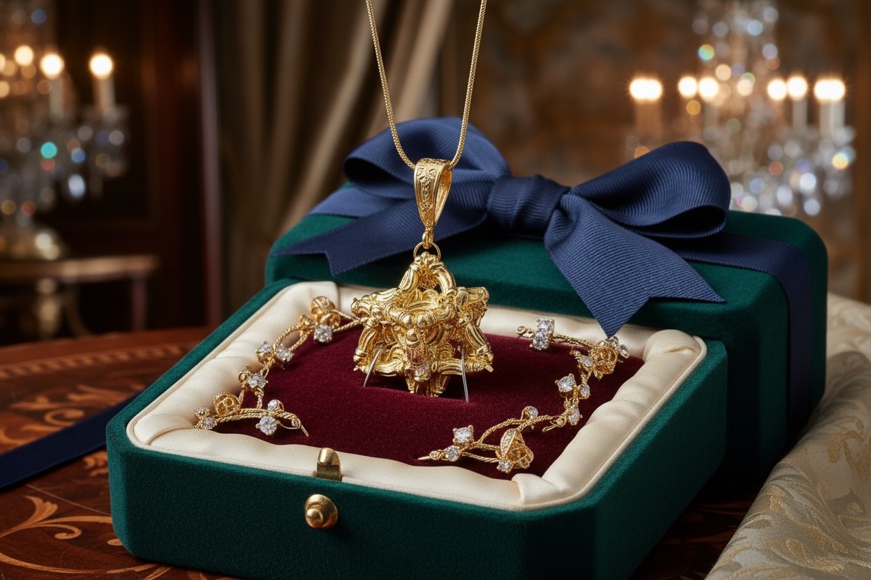 Soul Star Markaba Dalí – K18 Ver.