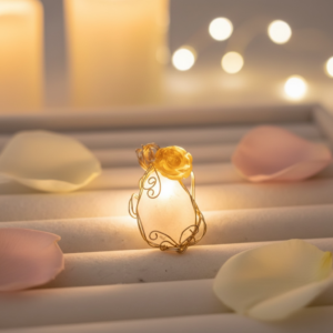 Golden Bloom(ゴールデン・ブルーム) 〜光の薔薇と癒しの雫〜