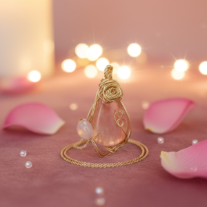 Rosalia(ロザリア)〜愛の薔薇と微笑みのしずく〜 優しさは、光になる。